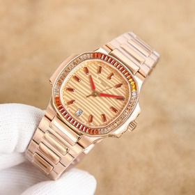 Новые ювелирные модели женских часов Patek Philippe RM Nautilus с