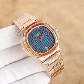 Новые ювелирные модели женских часов Patek Philippe RM Nautilus с