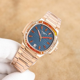 Новые ювелирные модели женских часов Patek Philippe RM Nautilus с