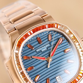 Новые ювелирные модели женских часов Patek Philippe RM Nautilus с