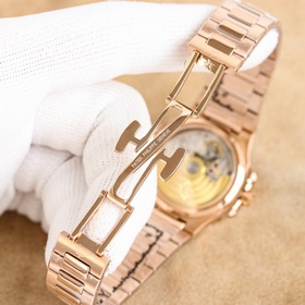 Новые ювелирные модели женских часов Patek Philippe RM Nautilus с