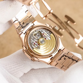 Новые ювелирные модели женских часов Patek Philippe RM Nautilus с