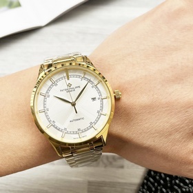 Бренд： Patek Philippe (новая модель с тремя стрелками, деловой и 
