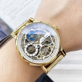 Изысканный и универсальный 【Новинка】： Новейший дизайн Patek Phil