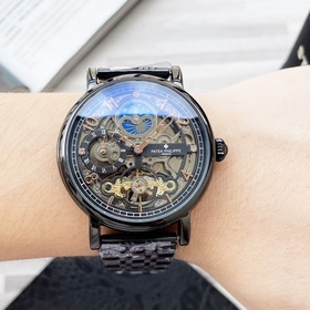 Изысканный и универсальный 【Новинка】： Новейший дизайн Patek Phil