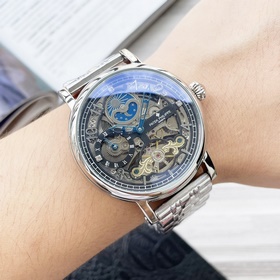 Изысканный и универсальный 【Новинка】： Новейший дизайн Patek Phil