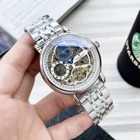 Изысканный и универсальный 【Новинка】： Новейший дизайн Patek Phil