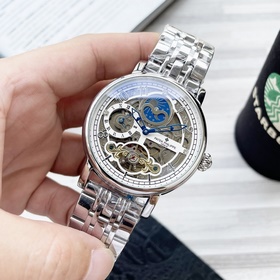 Изысканный и универсальный 【Новинка】： Новейший дизайн Patek Phil
