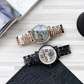 Изысканный и универсальный 【Новинка】： Новейший дизайн Patek Phil