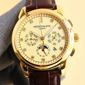 Выпуск серии часов Patek Philippe сложными функциями. Исключитель