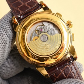 Выпуск серии часов Patek Philippe сложными функциями. Исключитель