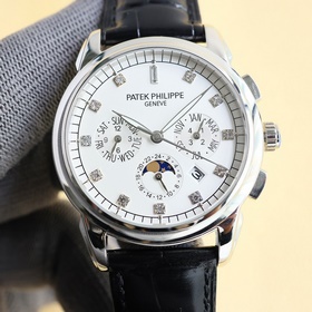 Выпуск серии часов Patek Philippe сложными функциями. Исключитель
