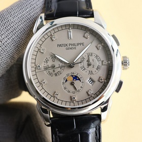 Выпуск серии часов Patek Philippe сложными функциями. Исключитель
