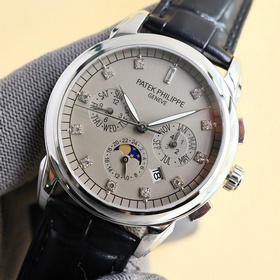 Выпуск серии часов Patek Philippe сложными функциями. Исключитель
