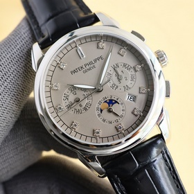 Выпуск серии часов Patek Philippe сложными функциями. Исключитель