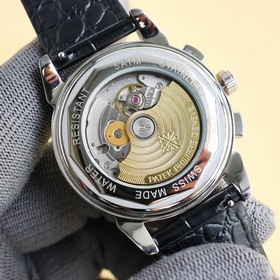 Выпуск серии часов Patek Philippe сложными функциями. Исключитель