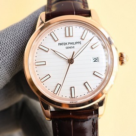 2024 Patek Philippe, новая популярная модель, новая крышка Patek