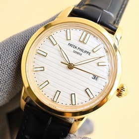 2024 Patek Philippe, новая популярная модель, новая крышка Patek 
