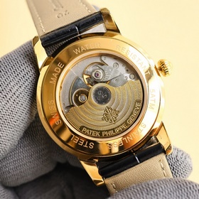 2024 Patek Philippe, новая популярная модель, новая крышка Patek 