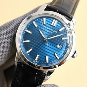 2024 Patek Philippe, новая популярная модель, новая крышка Patek 