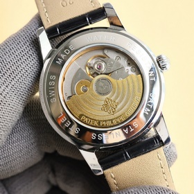 2024 Patek Philippe, новая популярная модель, новая крышка Patek 