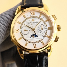 Выпуск серии часов Patek Philippe сложными функциями. Исключитель