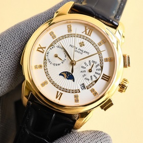 Выпуск серии часов Patek Philippe сложными функциями. Исключитель