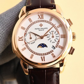 Выпуск серии часов Patek Philippe сложными функциями. Исключитель