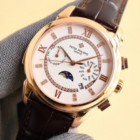 Выпуск серии часов Patek Philippe сложными функциями. Исключитель