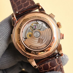 Выпуск серии часов Patek Philippe сложными функциями. Исключитель