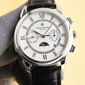 Выпуск серии часов Patek Philippe сложными функциями. Исключитель