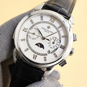Выпуск серии часов Patek Philippe сложными функциями. Исключитель