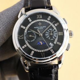 Выпуск серии часов Patek Philippe сложными функциями. Исключитель