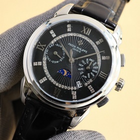 Выпуск серии часов Patek Philippe сложными функциями. Исключитель