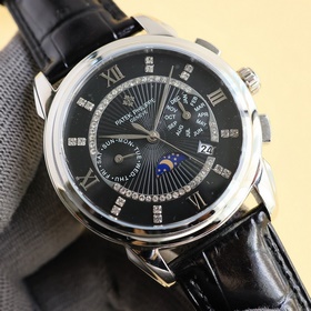Выпуск серии часов Patek Philippe сложными функциями. Исключитель