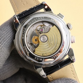 Выпуск серии часов Patek Philippe сложными функциями. Исключитель