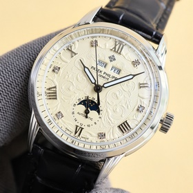TW 2024 года выпуска. Часы Patek Philippe в самой дорогой версии 