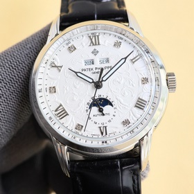 TW 2024 года выпуска. Часы Patek Philippe в самой дорогой версии 