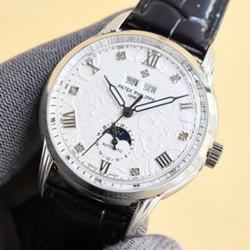 TW 2024 года выпуска. Часы Patek Philippe в самой дорогой версии 