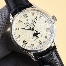 TW 2024 года выпуска. Часы Patek Philippe в самой дорогой версии 
