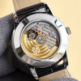 TW 2024 года выпуска. Часы Patek Philippe в самой дорогой версии 