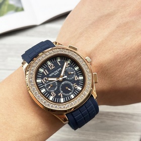 PATEK PHILIPPE, лучшее решение для «ручной гранаты» Patek Philipp