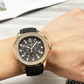 PATEK PHILIPPE, лучшее решение для «ручной гранаты» Patek Philipp