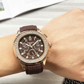 PATEK PHILIPPE, лучшее решение для «ручной гранаты» Patek Philipp