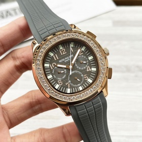 PATEK PHILIPPE, лучшее решение для «ручной гранаты» Patek Philipp