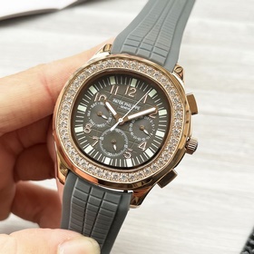 PATEK PHILIPPE, лучшее решение для «ручной гранаты» Patek Philipp