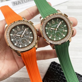 PATEK PHILIPPE, лучшее решение для «ручной гранаты» Patek Philipp