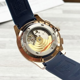 PATEK PHILIPPE, лучшее решение для «ручной гранаты» Patek Philipp