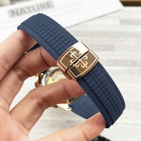 PATEK PHILIPPE, лучшее решение для «ручной гранаты» Patek Philipp