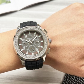 PATEK PHILIPPE, лучшее решение для «ручной гранаты» Patek Philipp